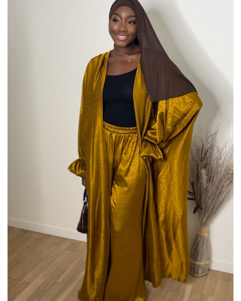 Ensemble Luwoma - Or Moutarde