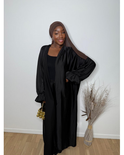 Ensemble Luwoma – Noir Uni