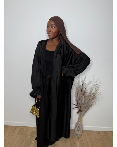 Ensemble Luwoma – Noir Uni