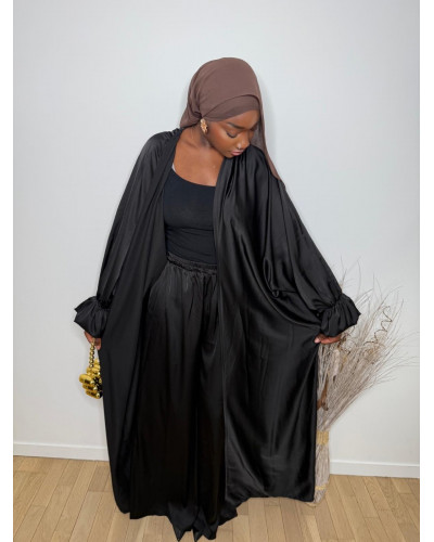 Ensemble Luwoma – Noir Uni