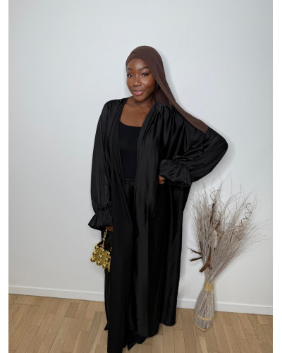 Ensemble Luwoma – Noir Uni