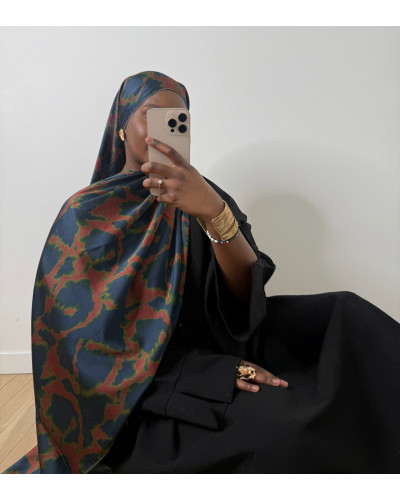 Voile Lüwoma - Dubaï