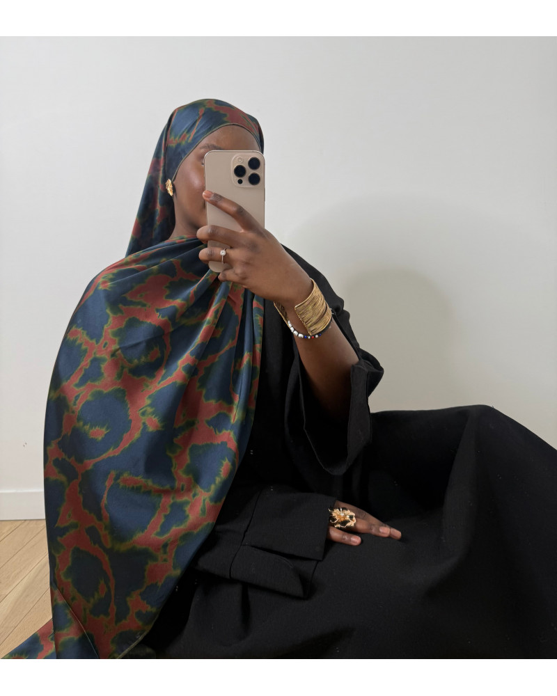Voile Lüwoma - Dubaï