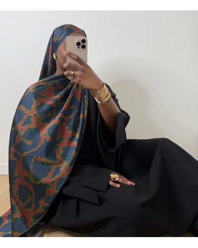Voile Lüwoma - Dubaï