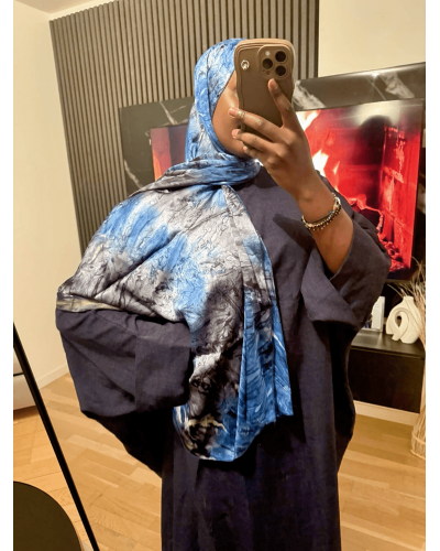 Foulard élégant Lüwoma