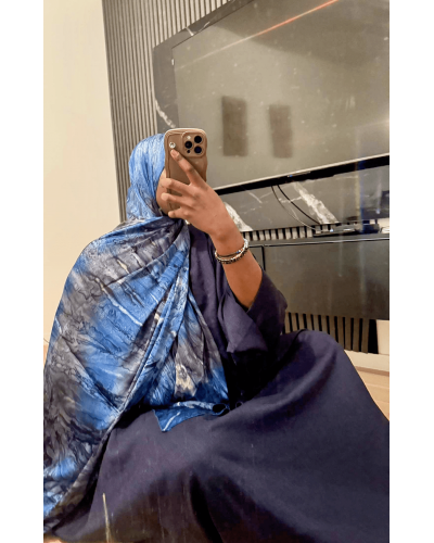 Foulard élégant Lüwoma