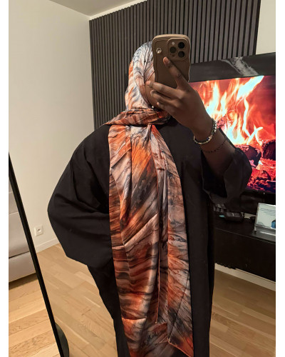 Foulard élégant Lüwoma