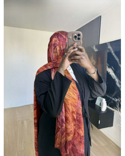 Voile Lüwoma - Beautiful