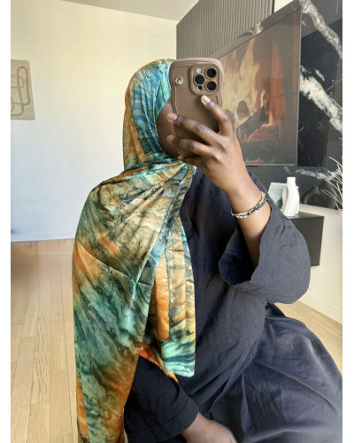 Voile Lüwoma - So chic