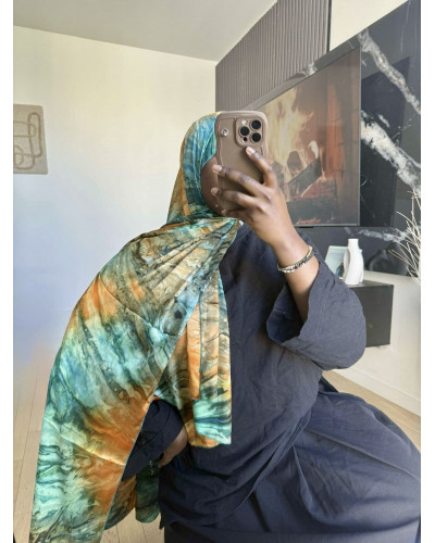 Voile Lüwoma - So chic
