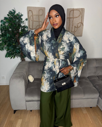 Ensemble Forest Mist – Collection Lüwoma