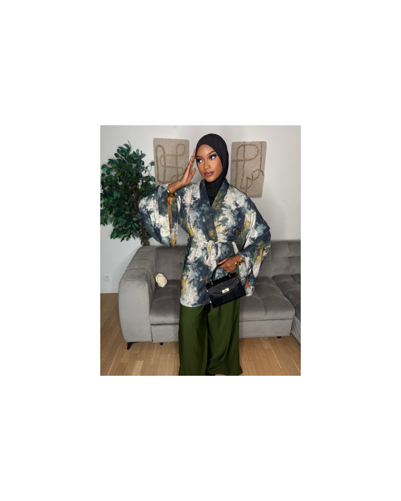 Ensemble Forest Mist – Collection Lüwoma