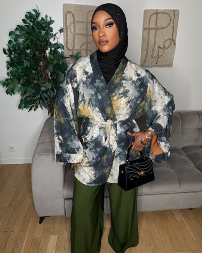 Ensemble Forest Mist – Collection Lüwoma