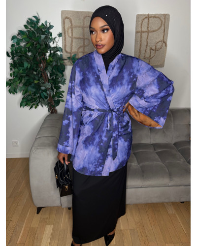 Ensemble indigo Dream – Collection Lüwoma