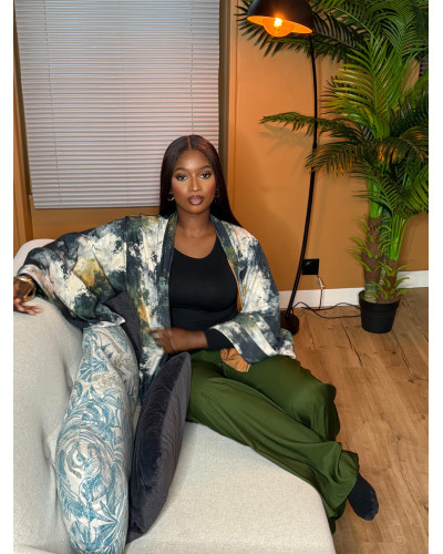 Ensemble Forest Mist – Collection Lüwoma