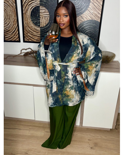 Ensemble Forest Mist – Collection Lüwoma