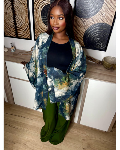 Ensemble Forest Mist – Collection Lüwoma