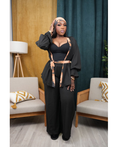 Ensemble “Lüwoma Élégance”