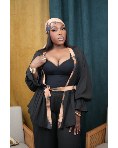 Ensemble “Lüwoma Élégance”