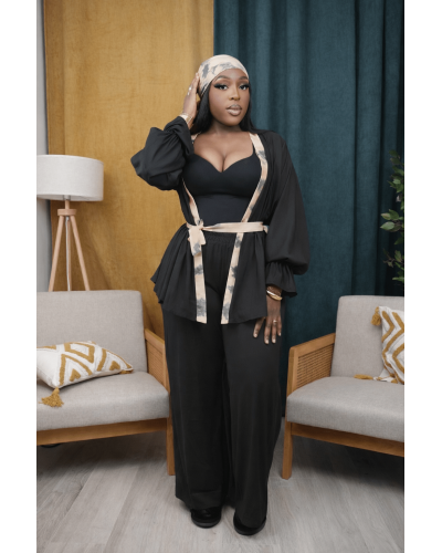 Ensemble “Lüwoma Élégance”