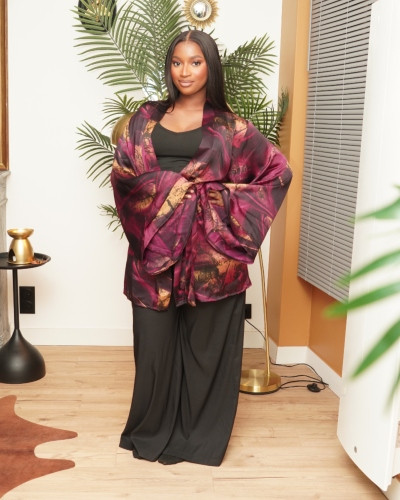 Ensemble Lüwoma Violet