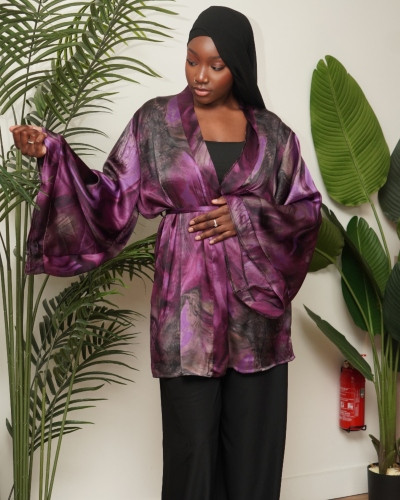 Ensemble Lüwoma Mauve