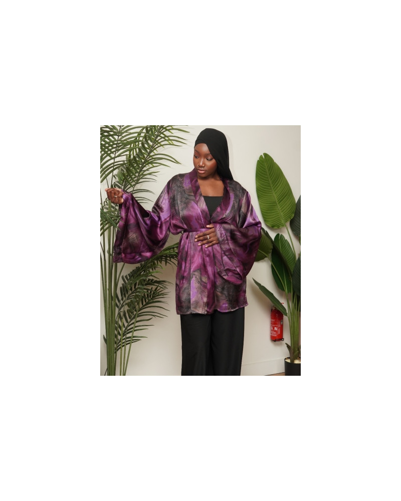 Ensemble Lüwoma Mauve