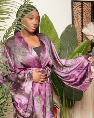 Ensemble Lüwoma Mauve