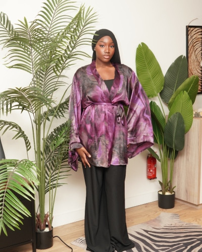 Ensemble Lüwoma Mauve