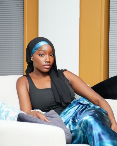 Pagne Luwoma - Ocean