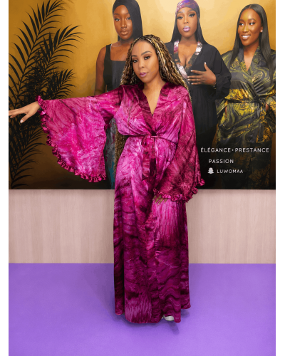 Kimono - pink