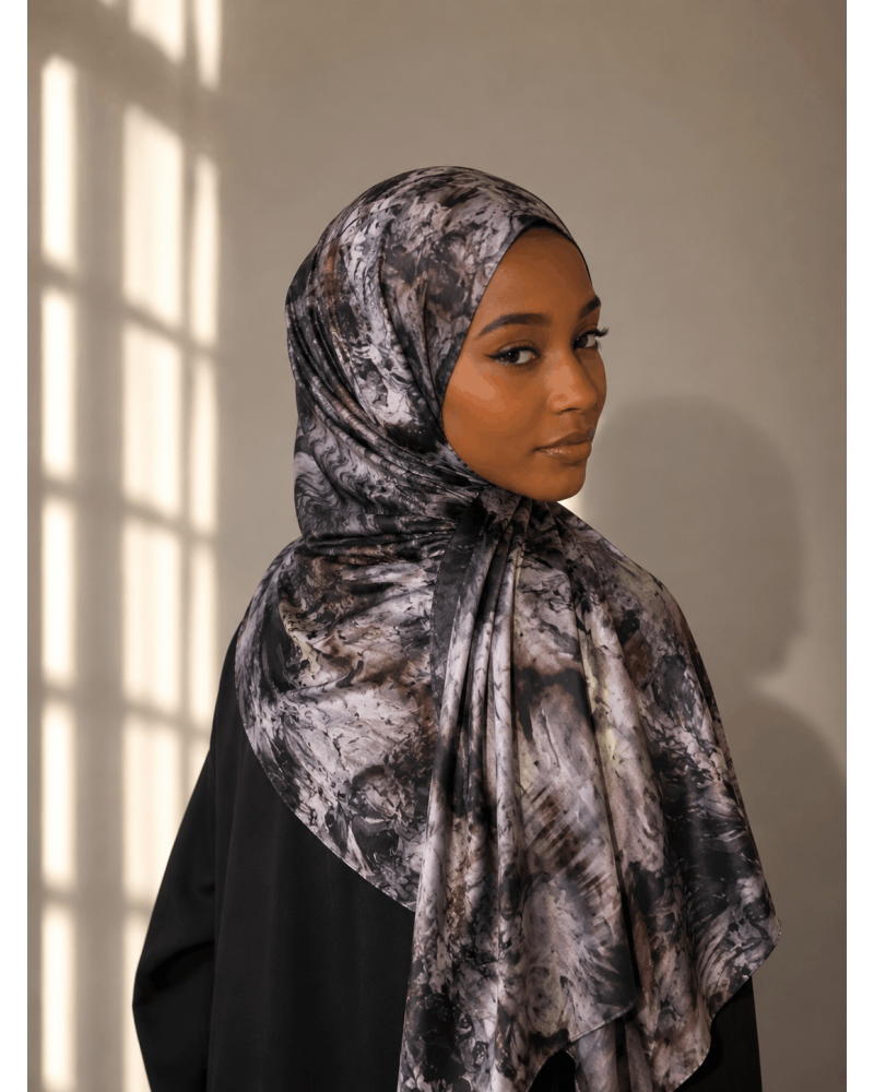 Voile Lüwoma - So chic
