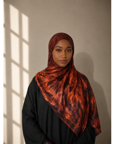 Foulard élégant Lüwoma