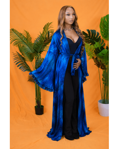 Kimono - blue