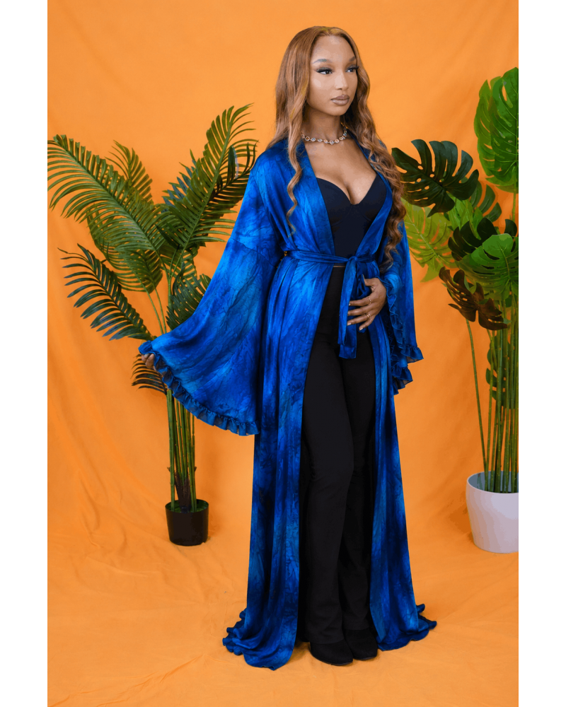 Kimono - blue