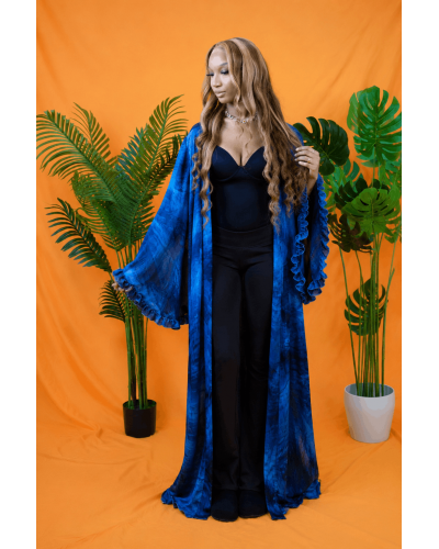 Kimono - blue