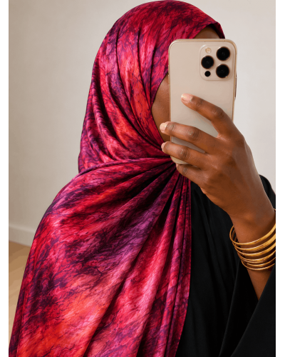 Voile Lüwoma - Beautiful