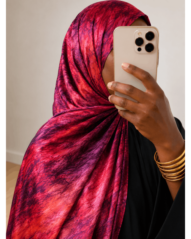 Voile Lüwoma - Beautiful