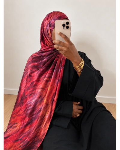 Voile Lüwoma - Beautiful