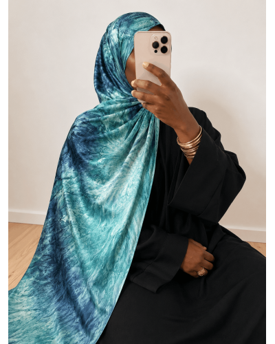 Foulard élégant Lüwoma