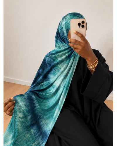 Foulard élégant Lüwoma