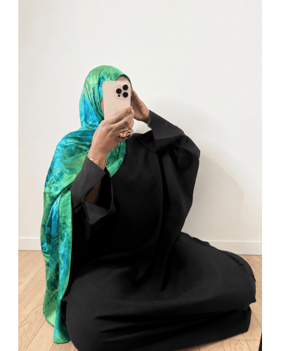 Foulard élégant Lüwoma
