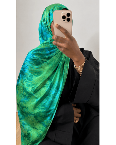Foulard élégant Lüwoma