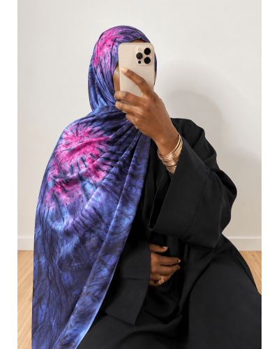 Foulard élégant Lüwoma