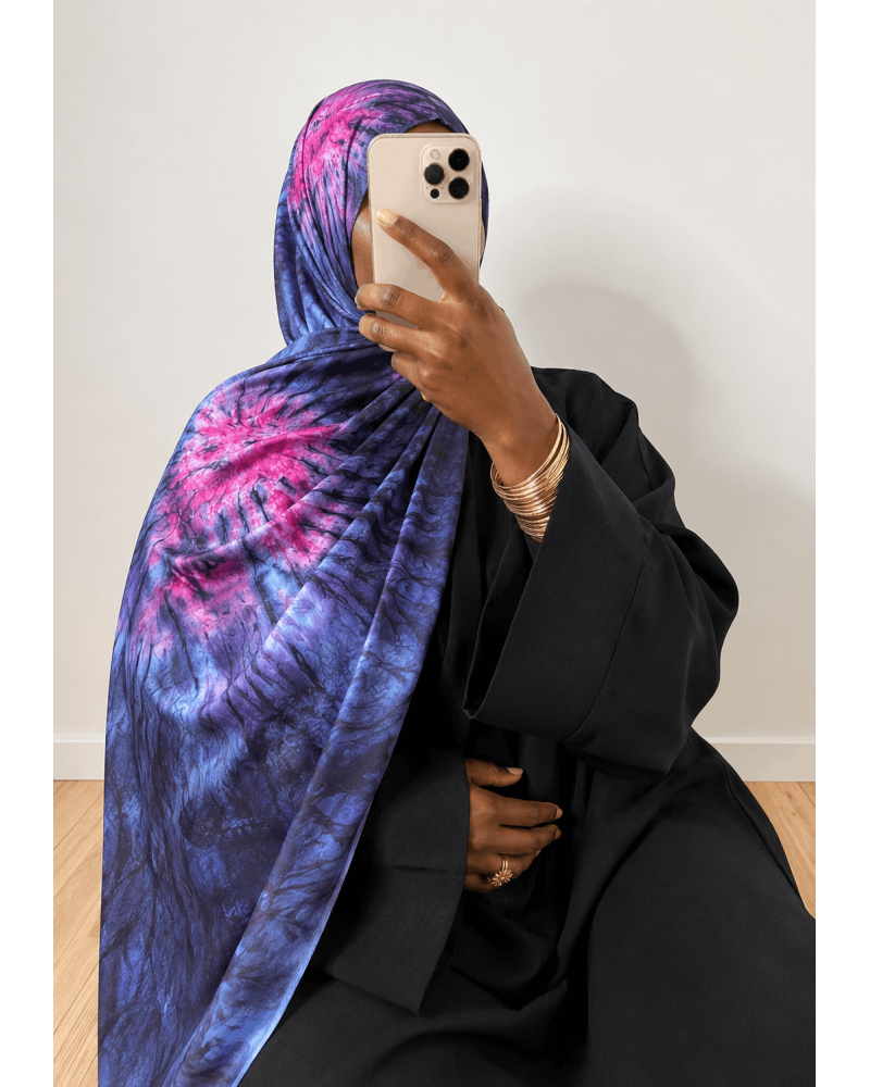 Foulard élégant Lüwoma