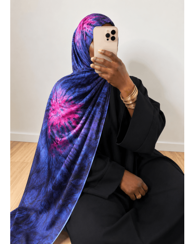 Foulard élégant Lüwoma
