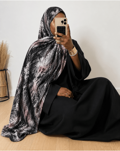 Voile Lüwoma - So chic