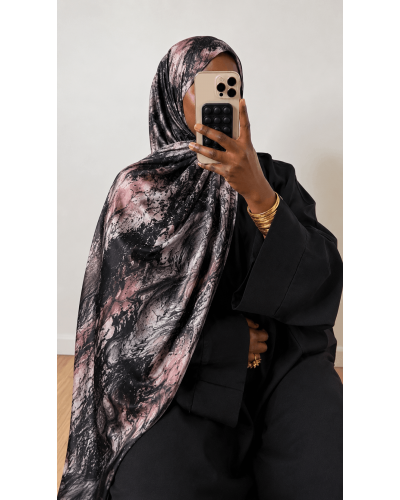 Voile Lüwoma - So chic