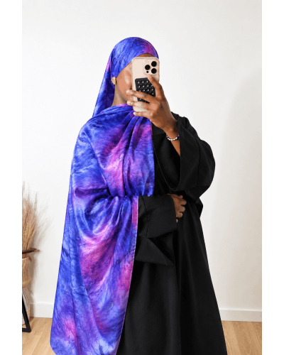 Voile Lüwoma – Élégance
