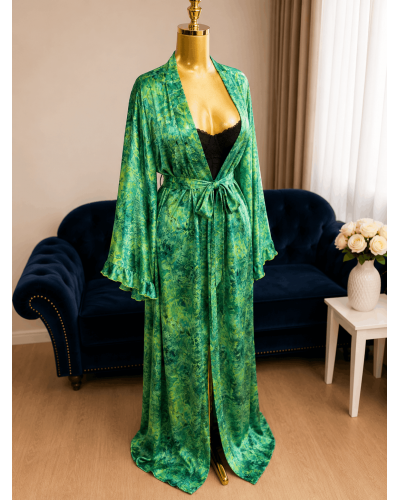 Kimono - Green